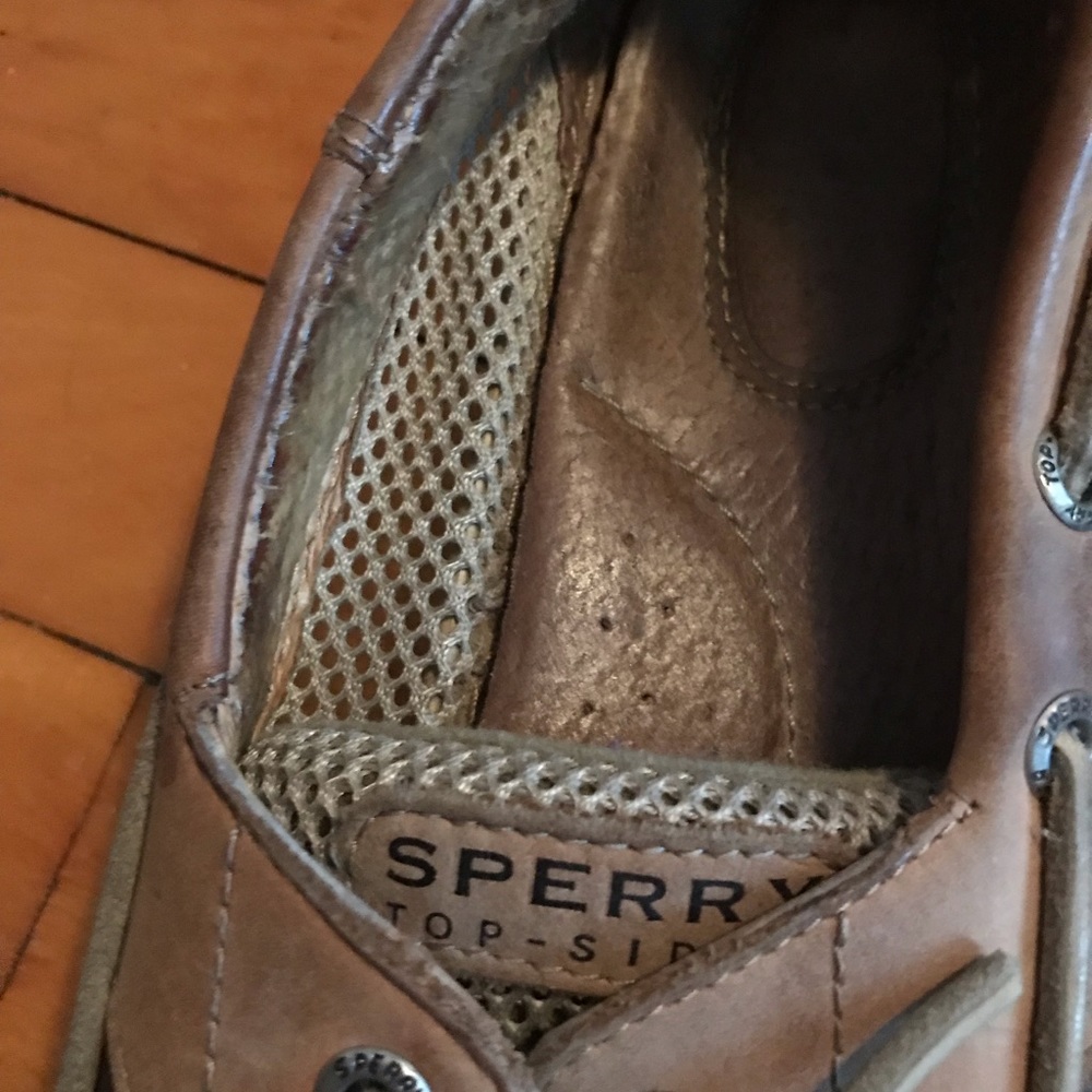 Used sperry shoes